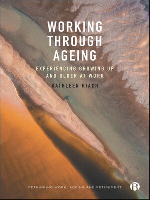 cover image of Working Through Ageing